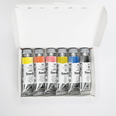 MaimeriBlu Professional Watercolor Jenna Rainey Artist Set