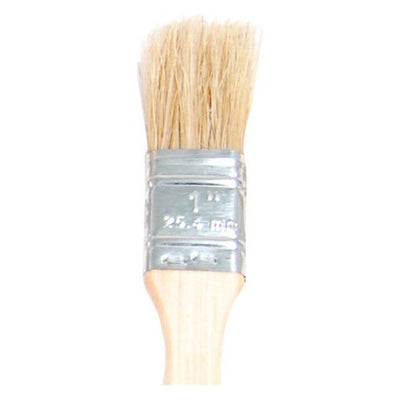 White Bristle Utility Chip Brushes