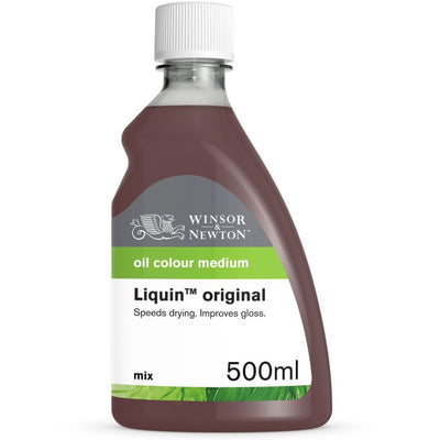 Winsor & Newton Oil Colour Liquin Original