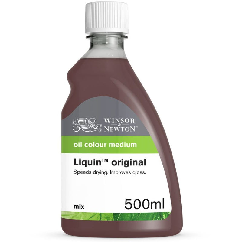 Winsor & Newton Oil Colour Liquin Original