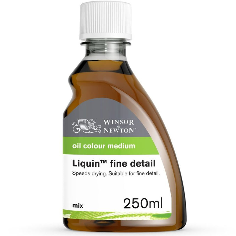Winsor & Newton Liquin Fine Detail Medium