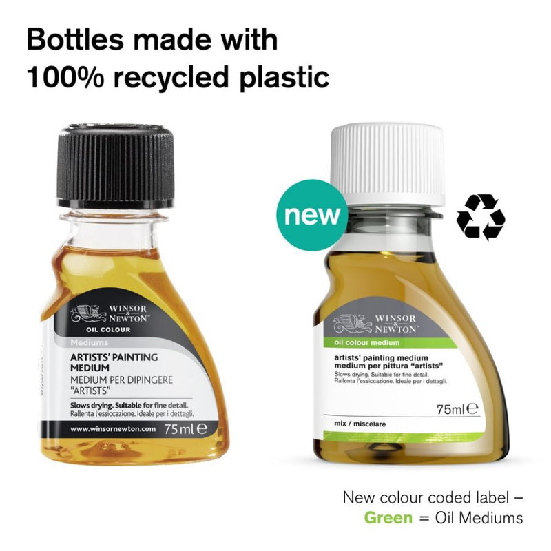 Winsor & Newton Liquin Fine Detail Medium