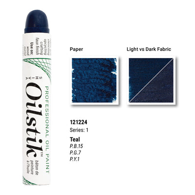 Jack Richeson Shiva Artist's Oilstiks