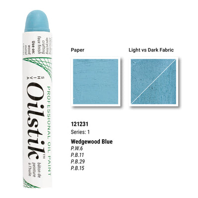 Jack Richeson Shiva Artist's Oilstiks