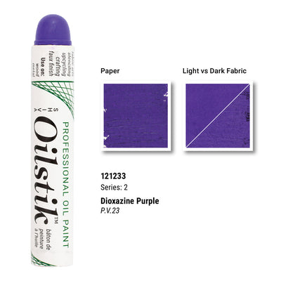 Jack Richeson Shiva Artist's Oilstiks