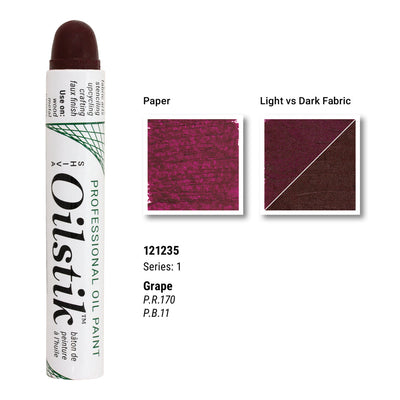 Jack Richeson Shiva Artist's Oilstiks