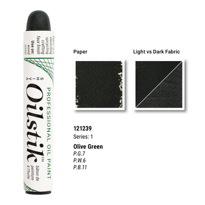 Jack Richeson Shiva Artist's Oilstiks