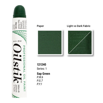 Jack Richeson Shiva Artist's Oilstiks