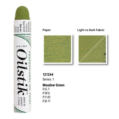 Jack Richeson Shiva Artist's Oilstiks