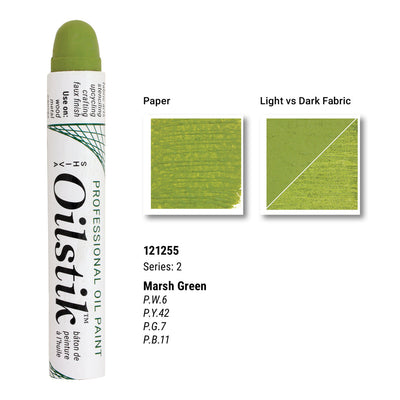 Jack Richeson Shiva Artist's Oilstiks