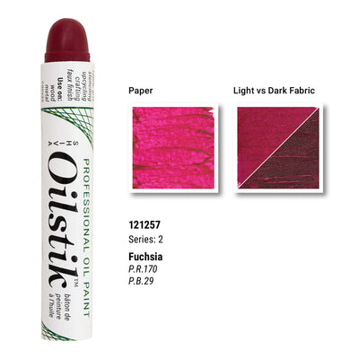 Jack Richeson Shiva Artist's Oilstiks