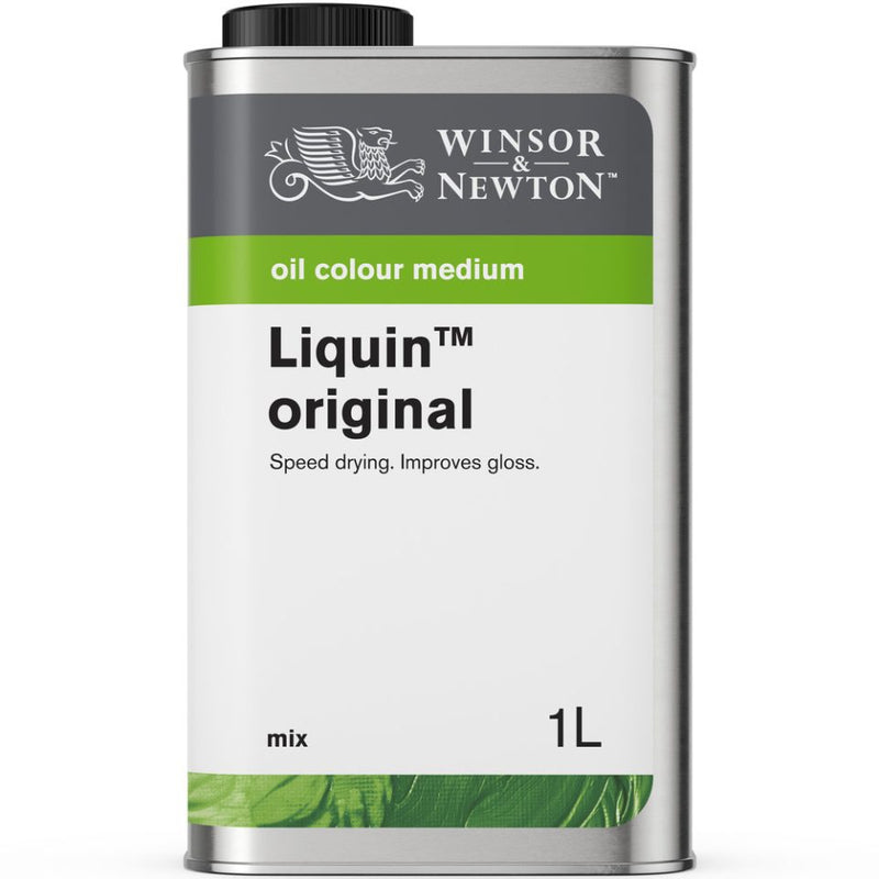 Winsor & Newton Oil Colour Liquin Original