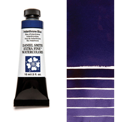 Daniel Smith Extra Fine Watercolor Tubes (Blue Colors)