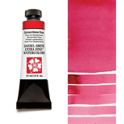 Daniel Smith Extra Fine Watercolor Tubes (Quinacridone Colors)