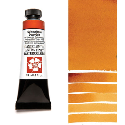 Daniel Smith Extra Fine Watercolor Tubes (Quinacridone Colors)