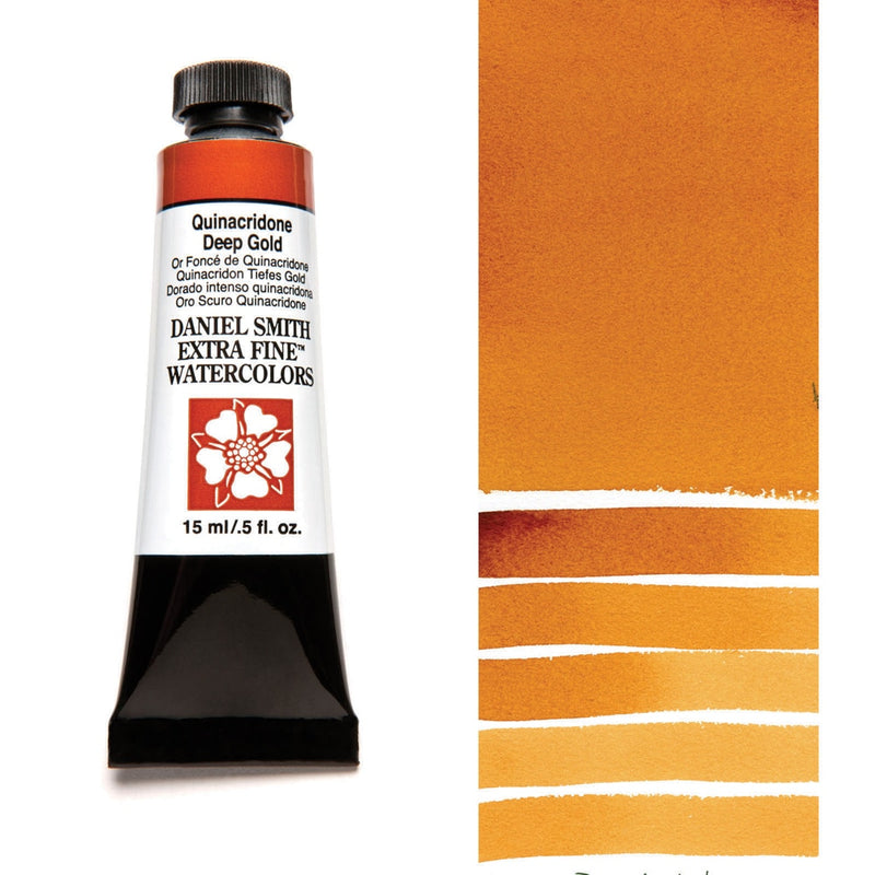 Daniel Smith Extra Fine Watercolor Tubes (Quinacridone Colors)