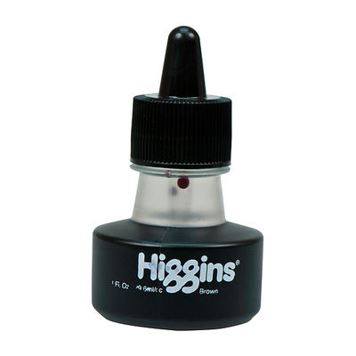 Higgins Non-Waterproof Drawing Inks