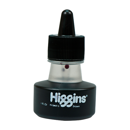 Higgins Non-Waterproof Drawing Inks