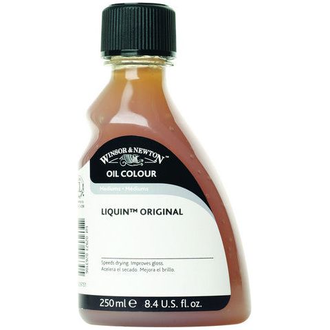 Winsor & Newton Oil Colour Liquin Original