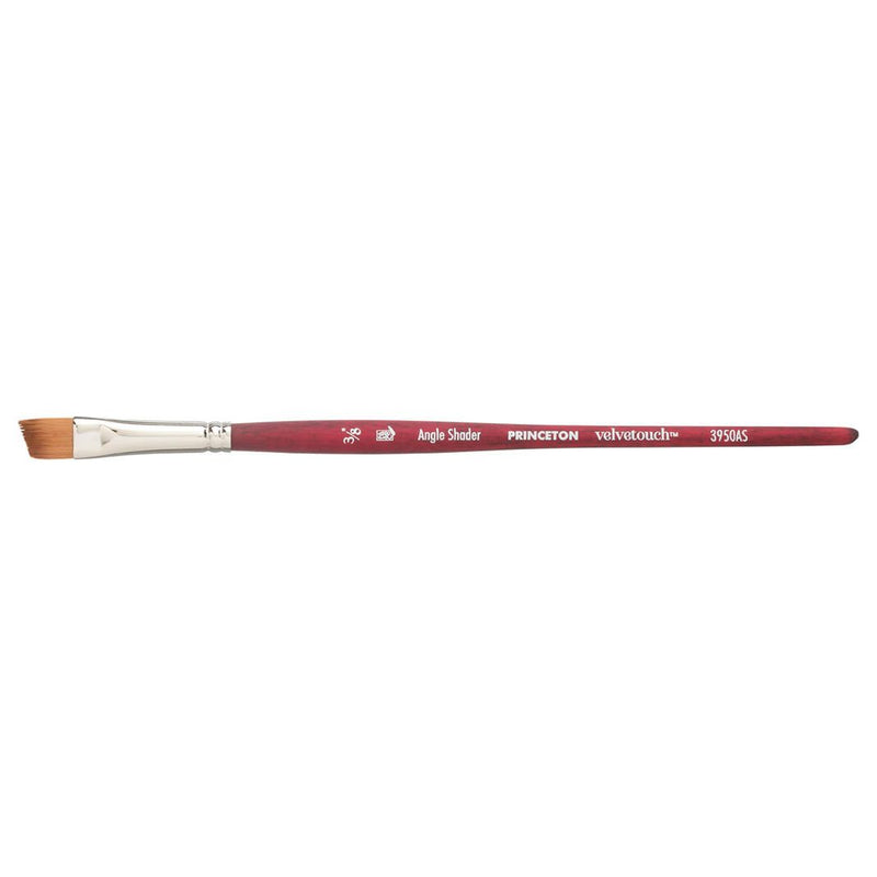 Princeton Velvetouch 3950 Series Mixed Media Brushes