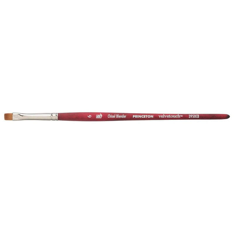 Princeton Velvetouch 3950 Series Mixed Media Brushes