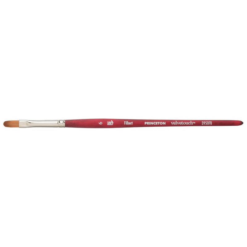 Princeton Velvetouch 3950 Series Mixed Media Brushes