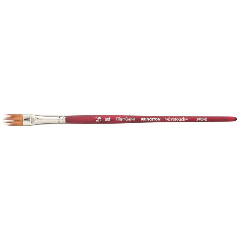 Princeton Velvetouch 3950 Series Mixed Media Brushes