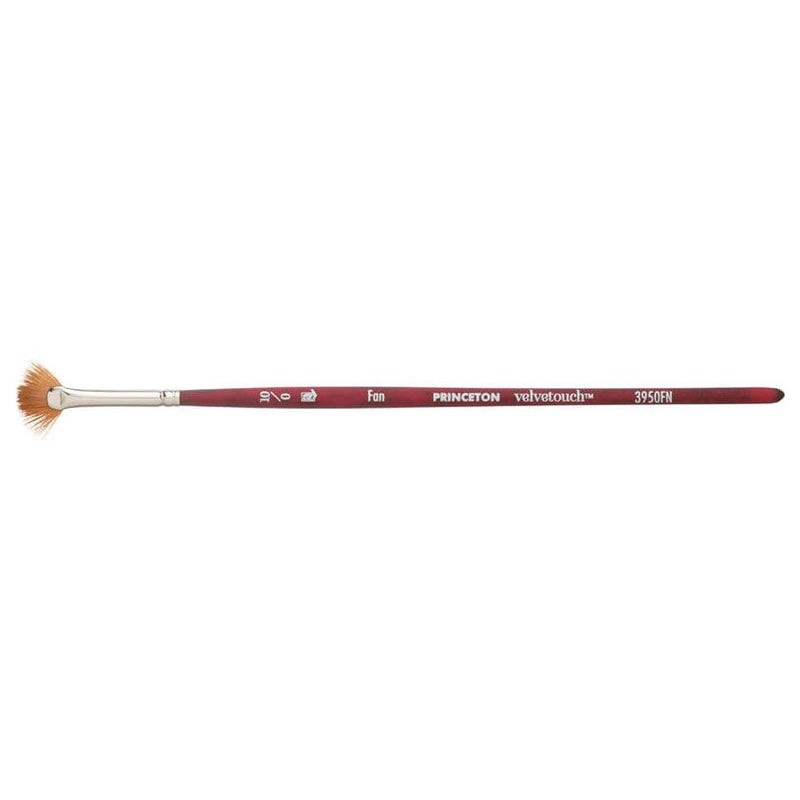 Princeton Velvetouch 3950 Series Mixed Media Brushes