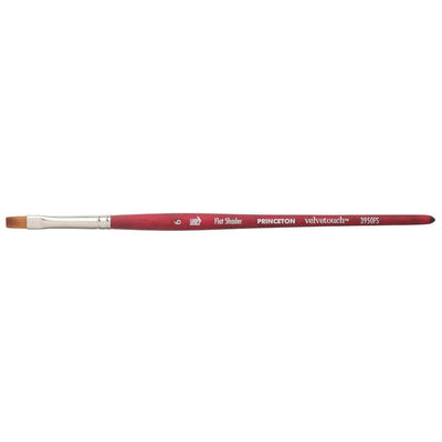 Princeton Velvetouch 3950 Series Mixed Media Brushes