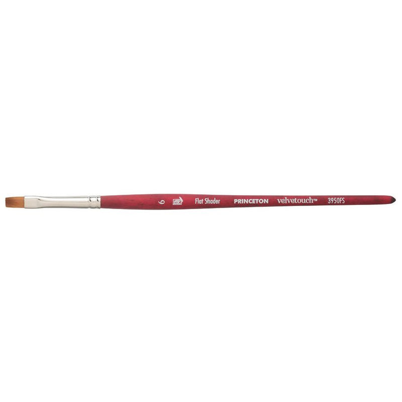 Princeton Velvetouch 3950 Series Mixed Media Brushes