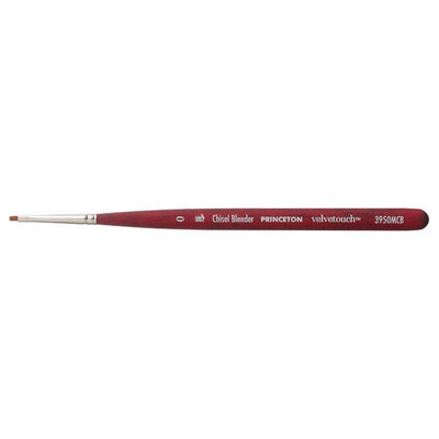 Princeton Velvetouch 3950 Series Mixed Media Brushes
