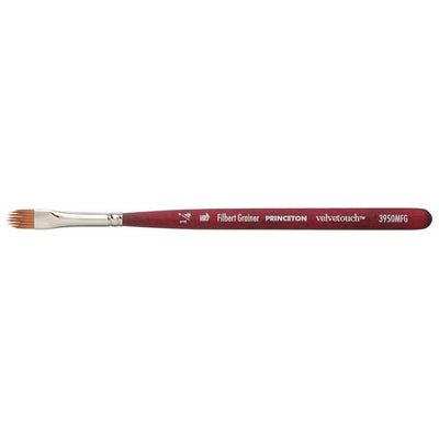 Princeton Velvetouch 3950 Series Mixed Media Brushes