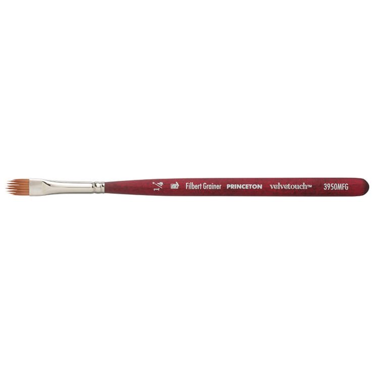 Princeton Velvetouch 3950 Series Mixed Media Brushes