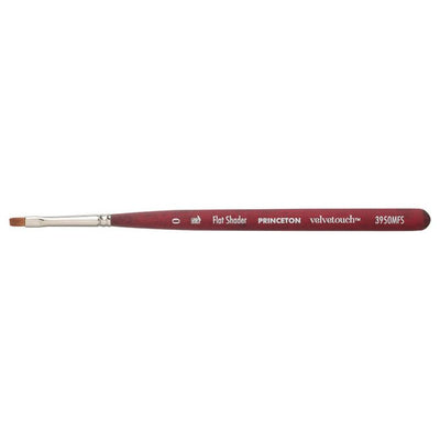 Princeton Velvetouch 3950 Series Mixed Media Brushes