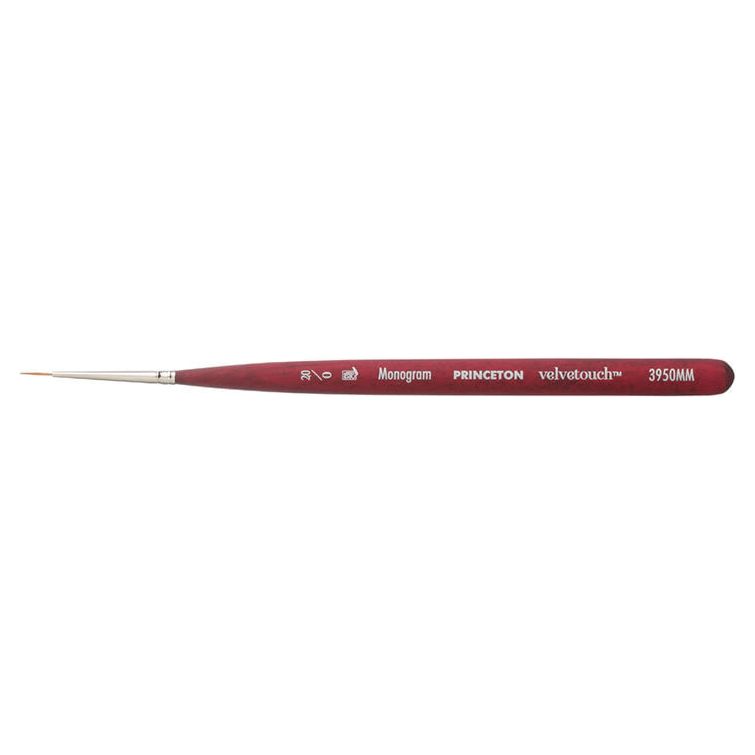 Princeton Velvetouch 3950 Series Mixed Media Brushes