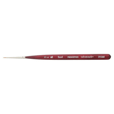 Princeton Velvetouch 3950 Series Mixed Media Brushes