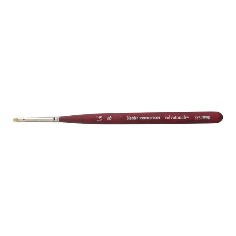 Princeton Velvetouch 3950 Series Mixed Media Brushes