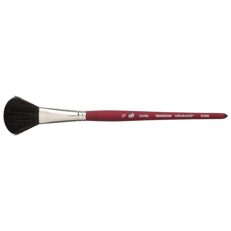 Princeton Velvetouch 3950 Series Mixed Media Brushes