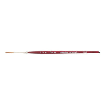 Princeton Velvetouch 3950 Series Mixed Media Brushes