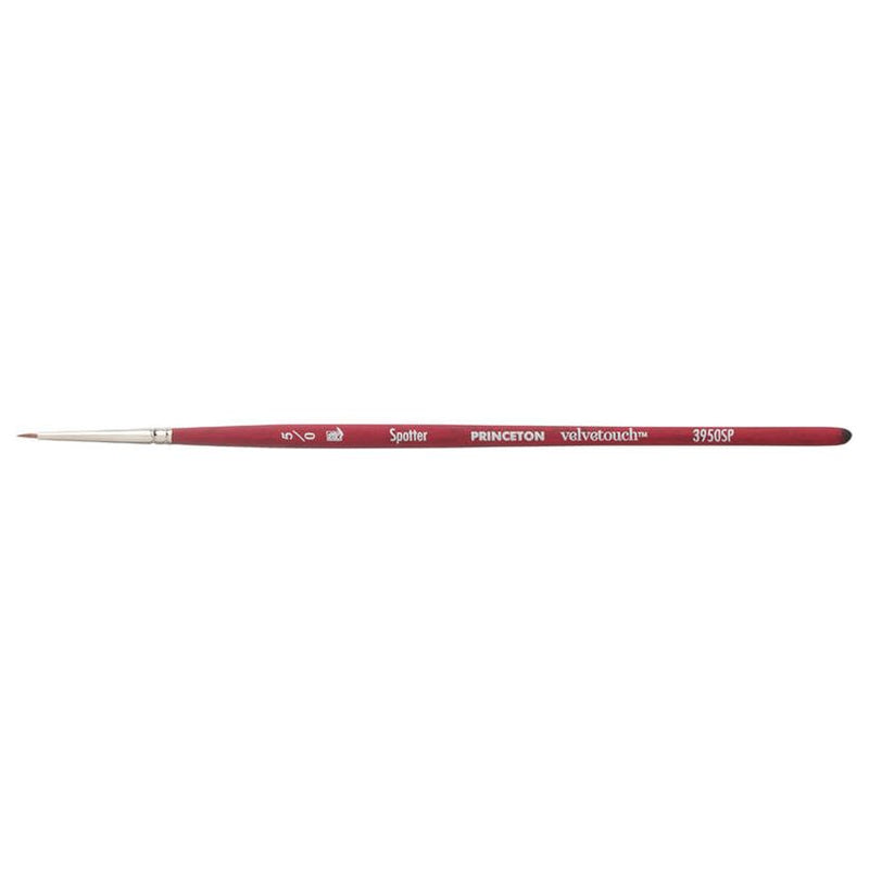 Princeton Velvetouch 3950 Series Mixed Media Brushes