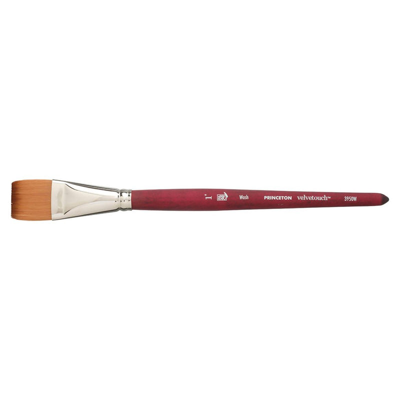Princeton Velvetouch 3950 Series Mixed Media Brushes
