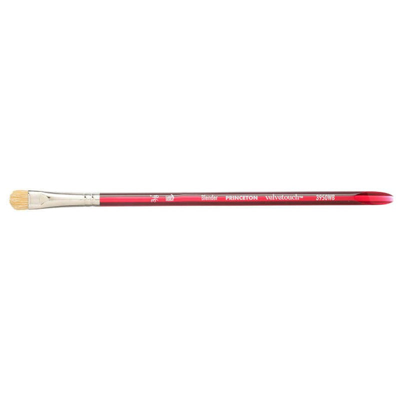 Princeton Velvetouch 3950 Series Mixed Media Brushes