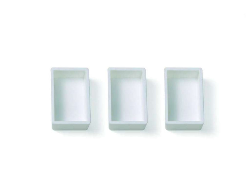 Empty Watercolor Full Pans