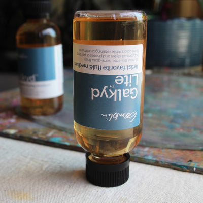 Gamblin Galkyd Lite Oil Painting Medium