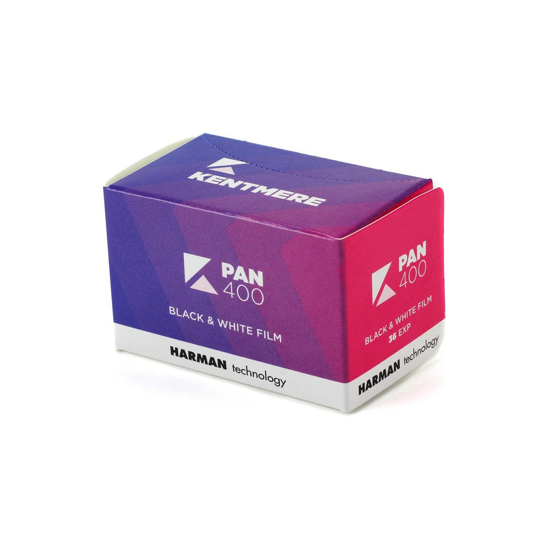 Kentmere 400 B&W Film, 35mm