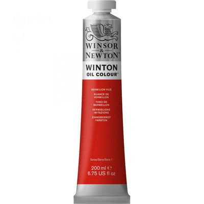 Winsor & Newton Winton Oil Color - 200 ml