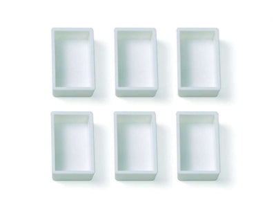 Empty Watercolor Full Pans