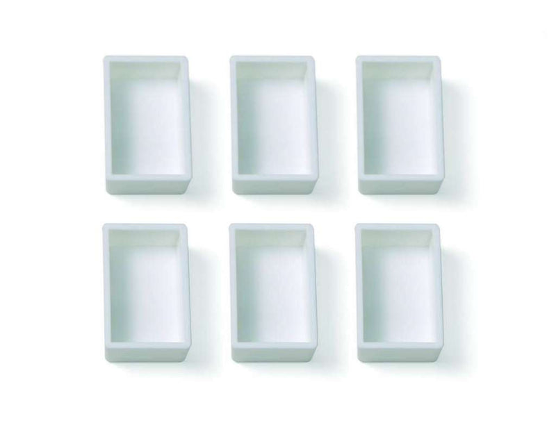 Empty Watercolor Full Pans