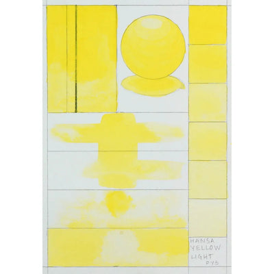 QoR Intensity Watercolor Half-Pan Set