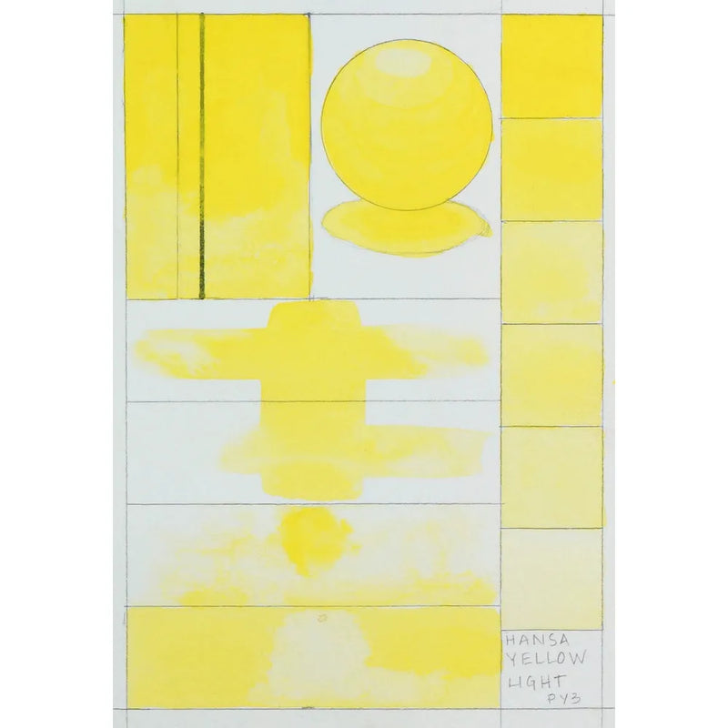 QoR Intensity Watercolor Half-Pan Set